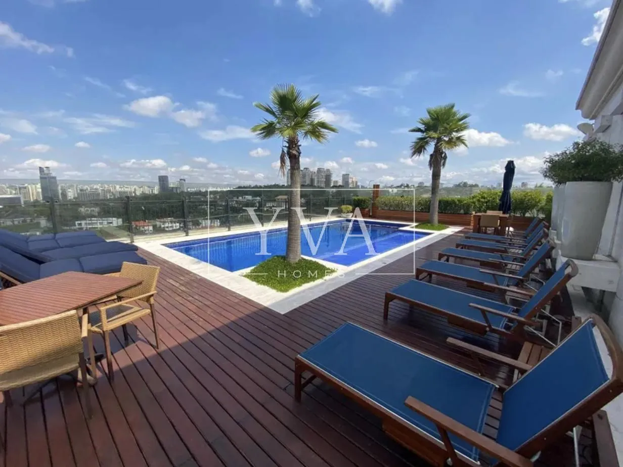 Apartamento com 4 suítes à venda em Jardim Guedala, São Paulo, por R$ 39.900.000