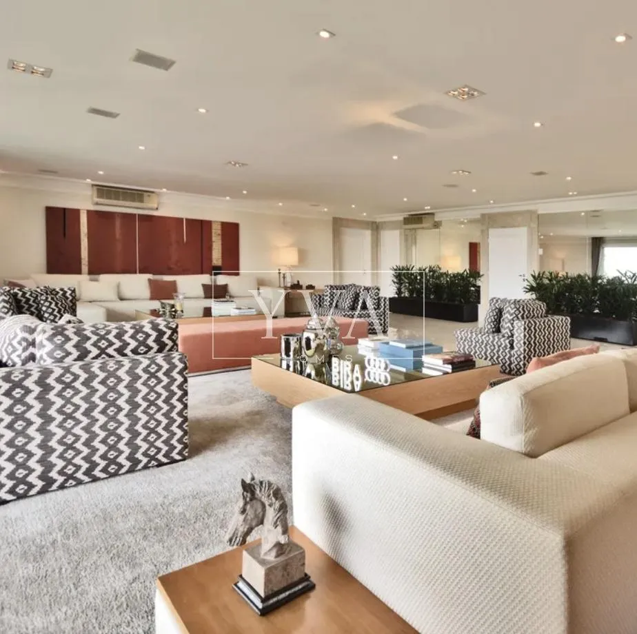 Apartamento com 4 suítes à venda em Jardim Guedala, São Paulo, por R$ 39.900.000 Imagem 10
