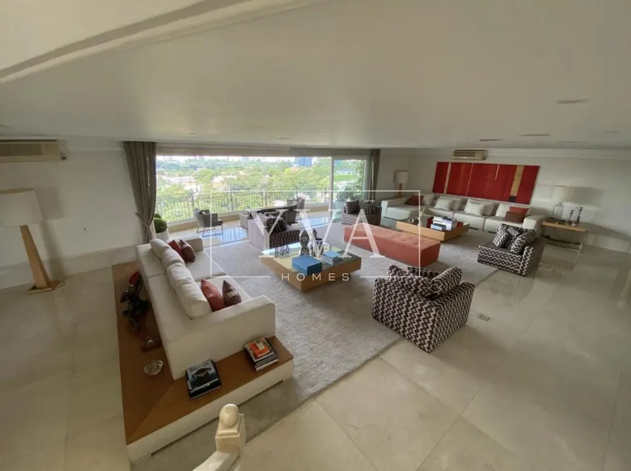 Apartamento com 4 suítes à venda em Jardim Guedala, São Paulo, por R$ 39.900.000 Imagem 11
