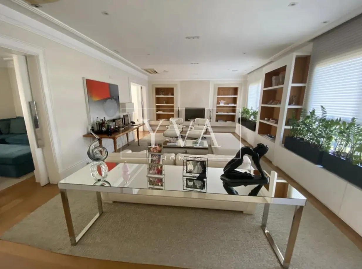 Apartamento com 4 suítes à venda em Jardim Guedala, São Paulo, por R$ 39.900.000 Imagem 23