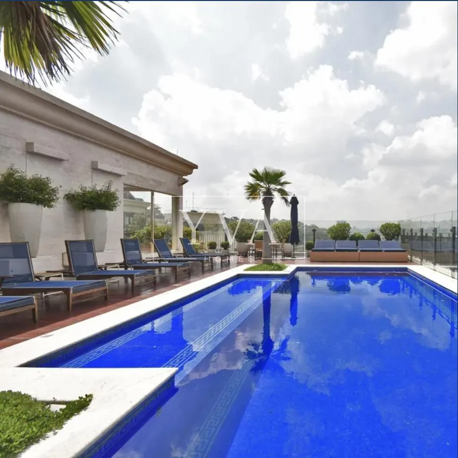 Apartamento com 4 suítes à venda em Jardim Guedala, São Paulo, por R$ 39.900.000 Imagem 3