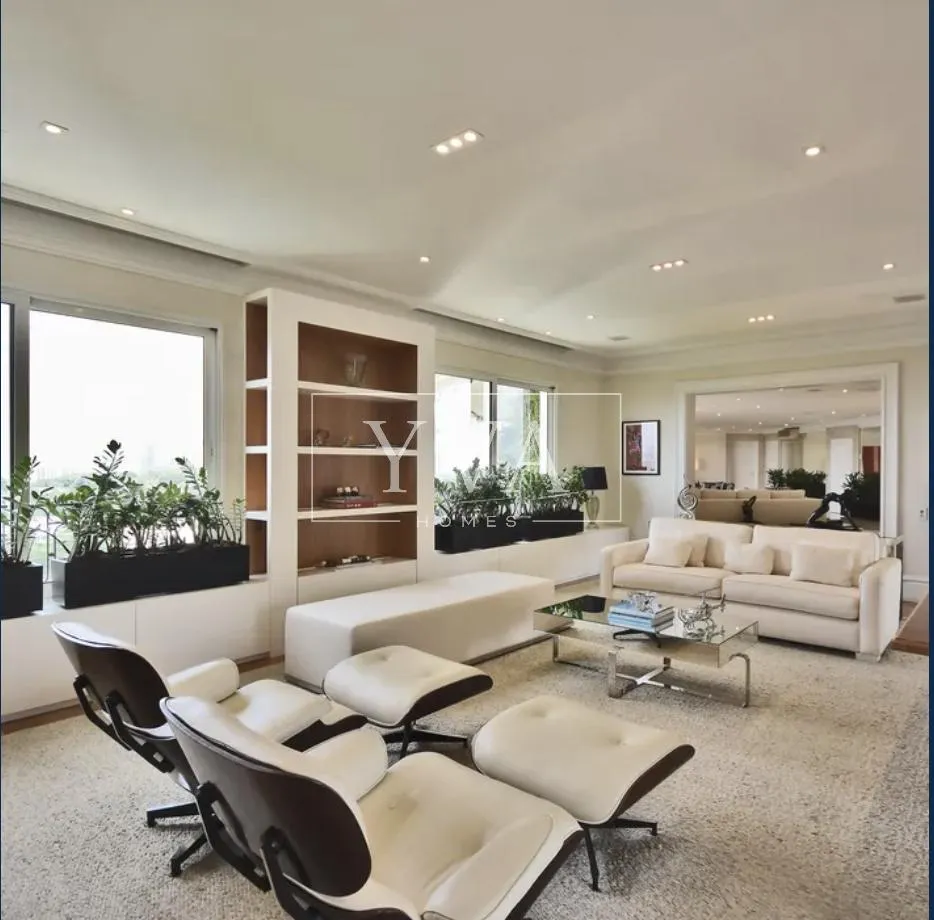 Apartamento com 4 suítes à venda em Jardim Guedala, São Paulo, por R$ 39.900.000 Imagem 7