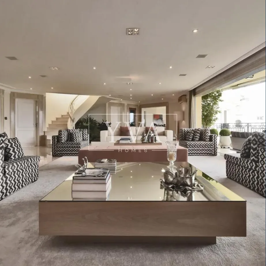 Apartamento com 4 suítes à venda em Jardim Guedala, São Paulo, por R$ 39.900.000 Imagem 8