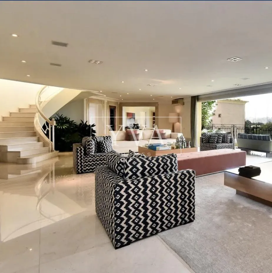 Apartamento com 4 suítes à venda em Jardim Guedala, São Paulo, por R$ 39.900.000 Imagem 9