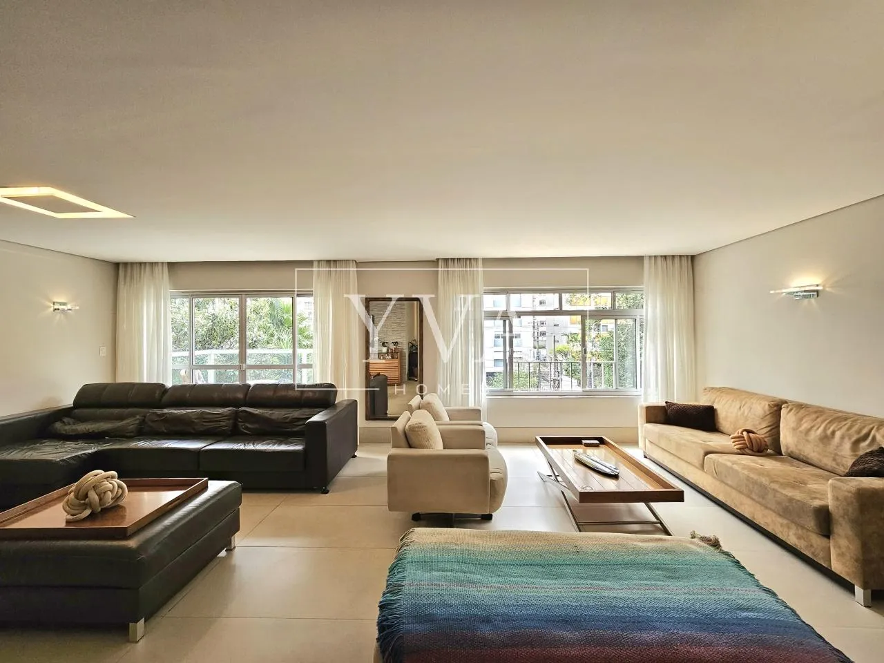 Apartamento com 1 suítes à venda em Itaim Bibi, São Paulo, por R$ 3.100.000 Imagem 3