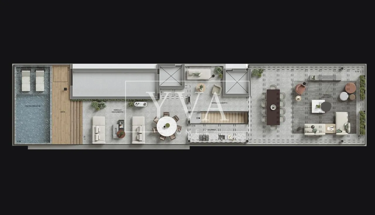 Cobertura com 3 suítes à venda em Itaim Bibi, São Paulo, por R$ 12.950.000 Imagem 29