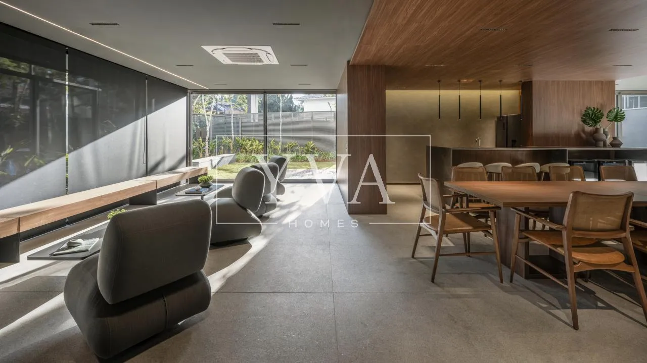 Apartamento com 3 suítes à venda em Cidade Jardim, São Paulo, por R$ 6.450.000 Imagem 22