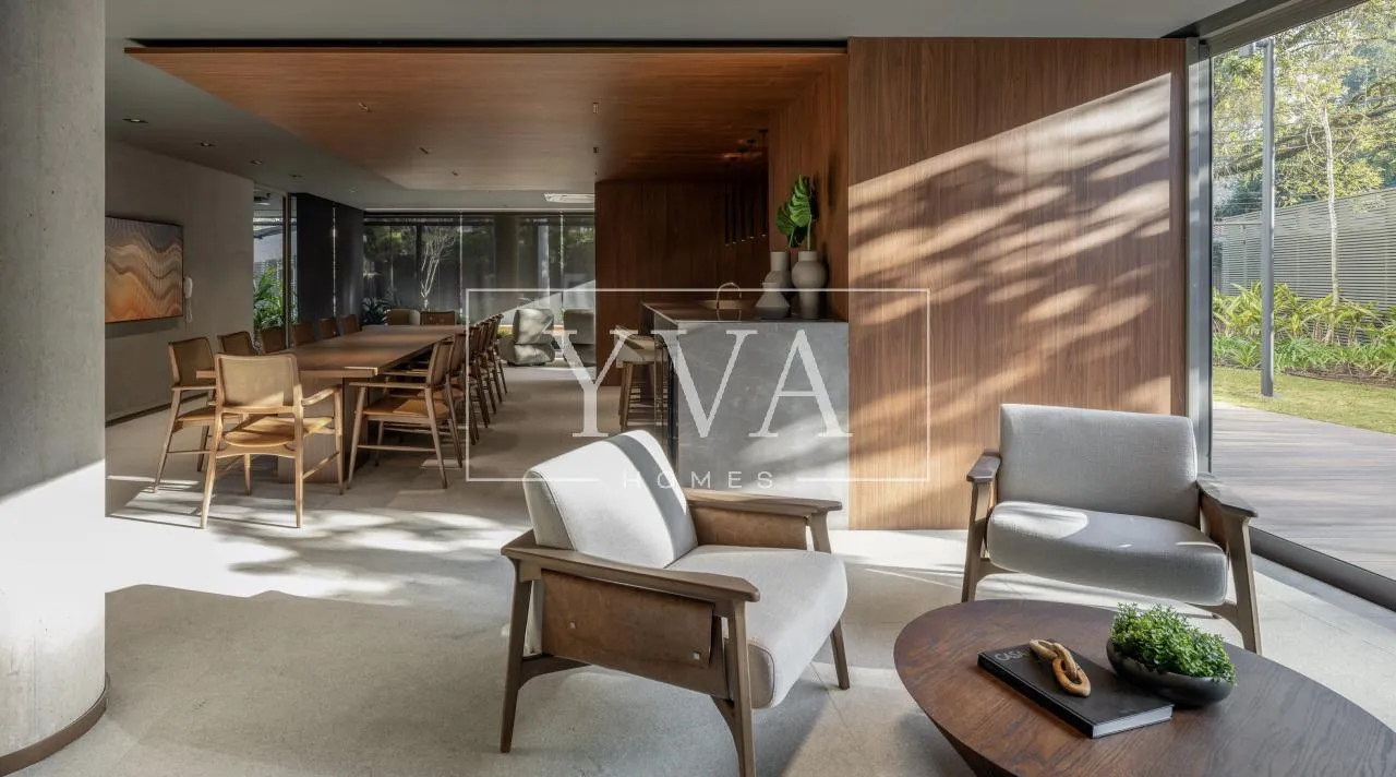 Apartamento com 3 suítes à venda em Cidade Jardim, São Paulo, por R$ 6.450.000 Imagem 24