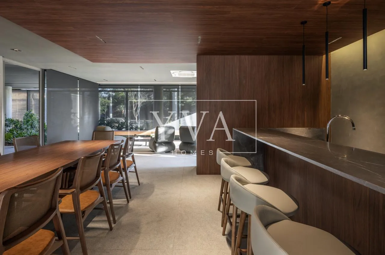 Apartamento com 3 suítes à venda em Cidade Jardim, São Paulo, por R$ 6.450.000 Imagem 25