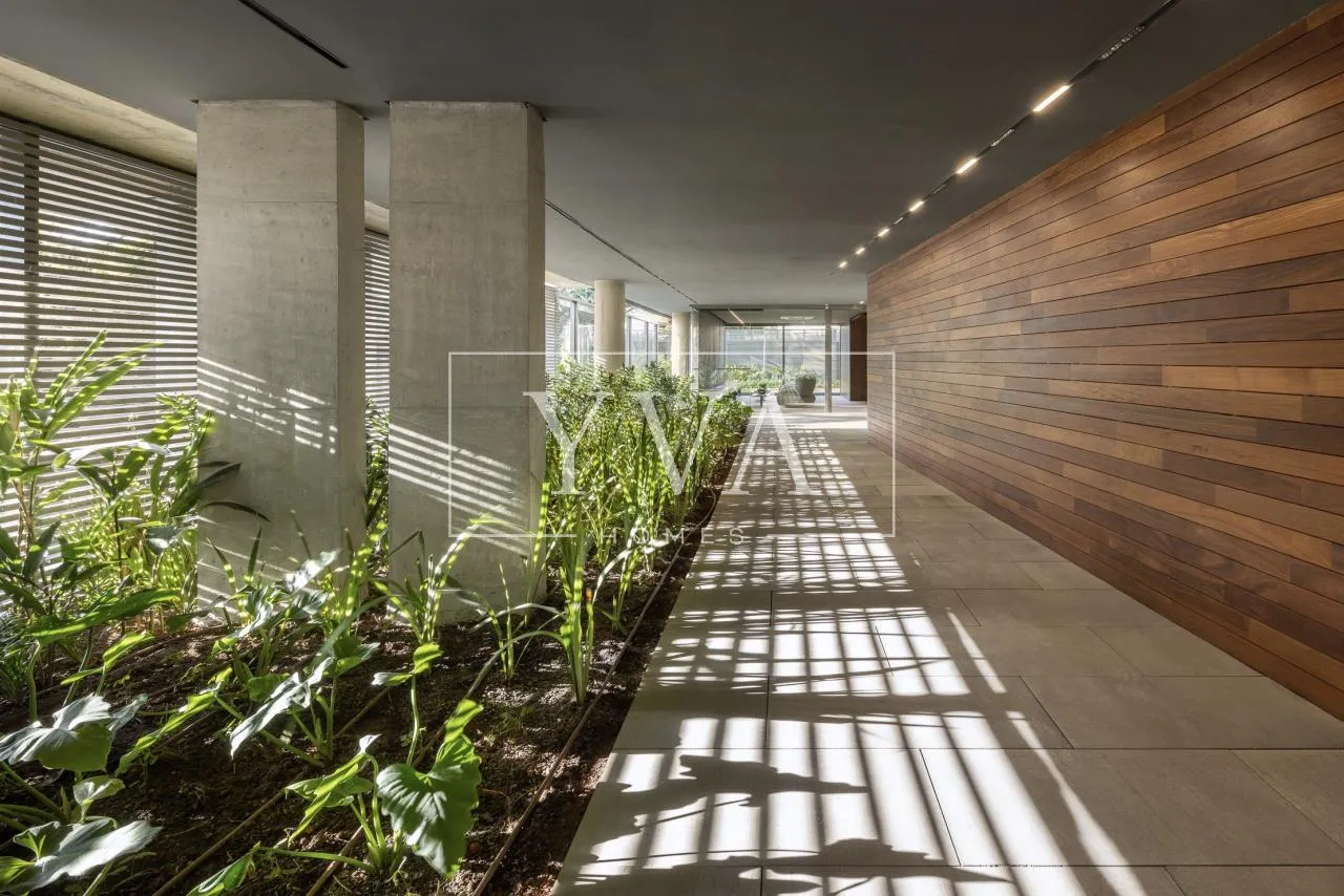 Apartamento com 3 suítes à venda em Cidade Jardim, São Paulo, por R$ 6.450.000 Imagem 33
