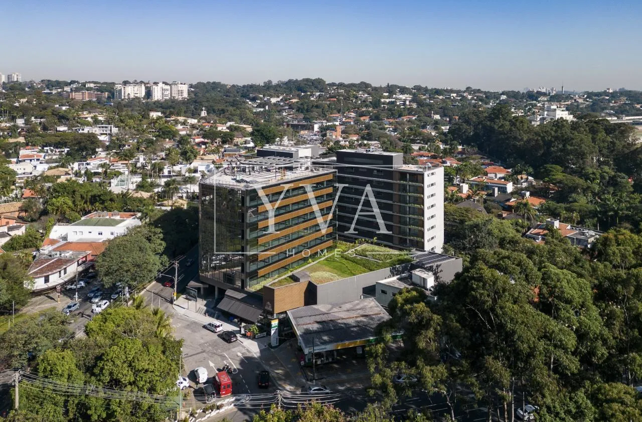 Apartamento com 3 suítes à venda em Cidade Jardim, São Paulo, por R$ 6.450.000 Imagem 36
