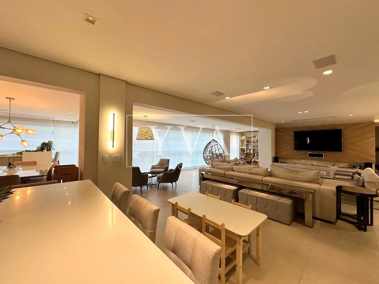 Apartamento com 4 suítes à venda em Santo Amaro, São Paulo, por R$ 5.250.000 Imagem 2