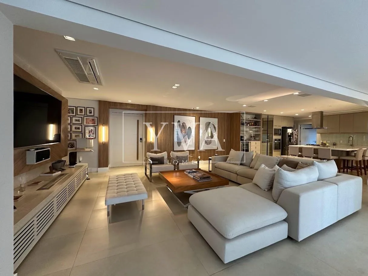 Apartamento com 4 suítes à venda em Santo Amaro, São Paulo, por R$ 5.250.000 Imagem 3