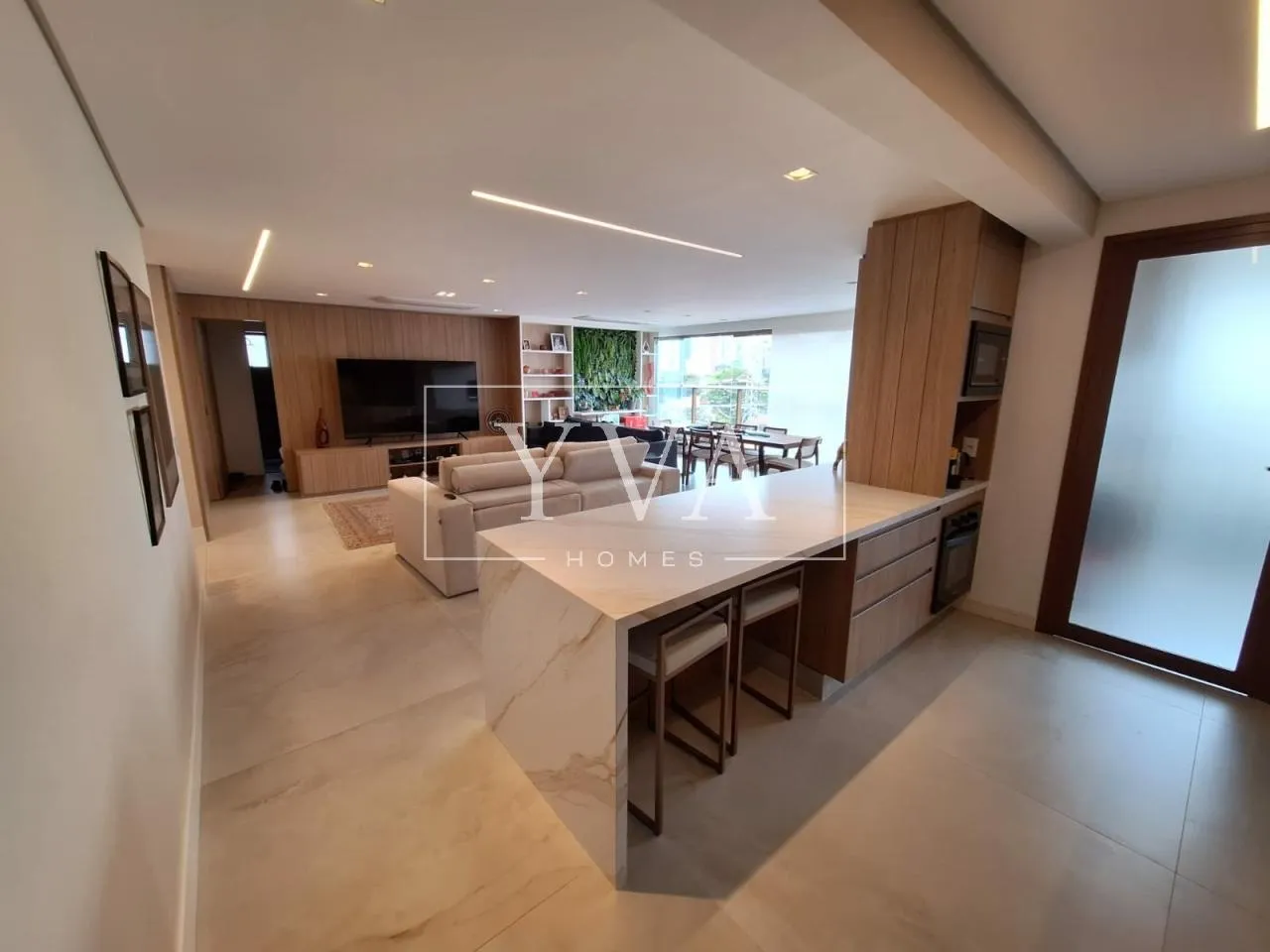 Apartamento com 3 suítes à venda em Brooklin, São Paulo, por R$ 2.600.000