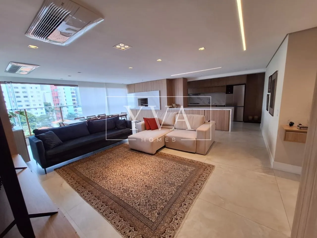 Apartamento com 3 suítes à venda em Brooklin, São Paulo, por R$ 2.600.000 Imagem 2