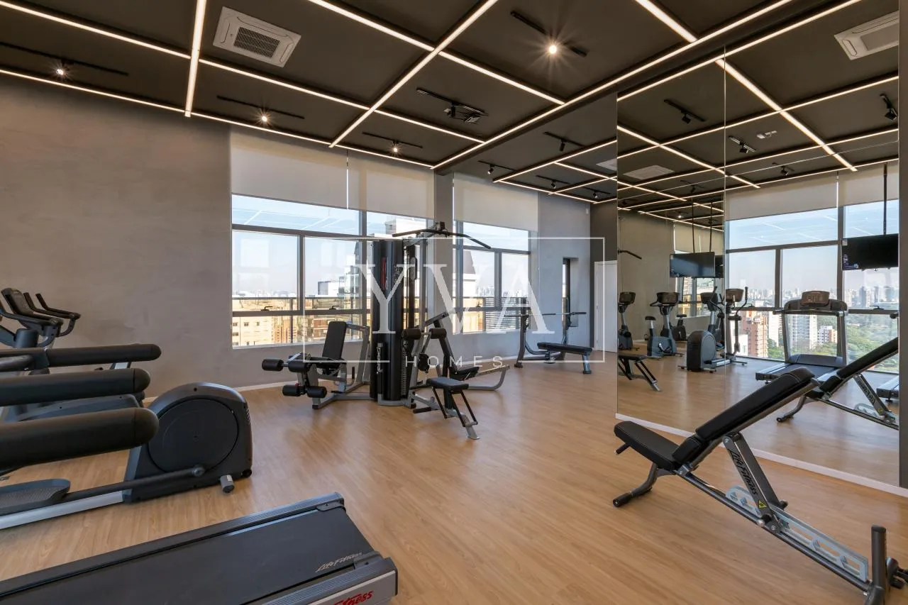 Apartamento com 3 suítes à venda em Vila Nova Conceição, São Paulo, por R$ 7.190.000 Imagem 21