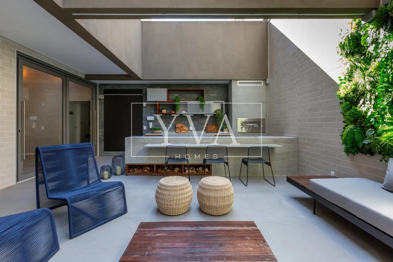 Apartamento com 3 suítes à venda em Vila Nova Conceição, São Paulo, por R$ 7.190.000 Imagem 23