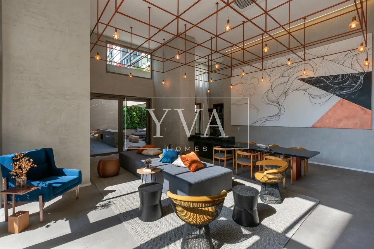 Apartamento com 3 suítes à venda em Vila Nova Conceição, São Paulo, por R$ 4.140.000 Imagem 24