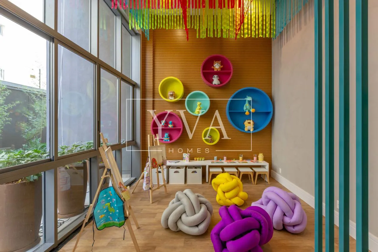 Apartamento com 3 suítes à venda em Vila Nova Conceição, São Paulo, por R$ 4.140.000 Imagem 27
