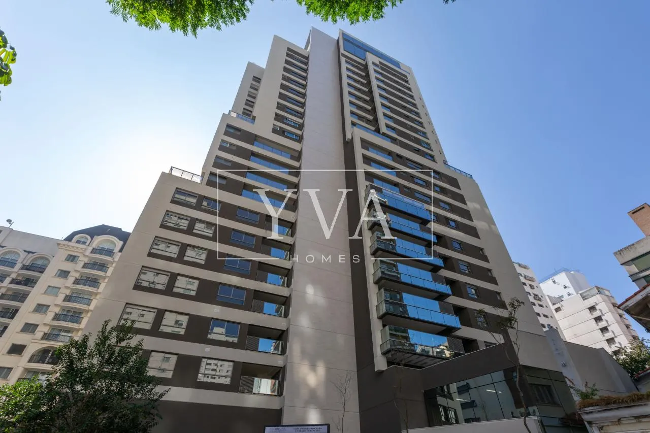 Apartamento com 3 suítes à venda em Vila Nova Conceição, São Paulo, por R$ 4.140.000 Imagem 31