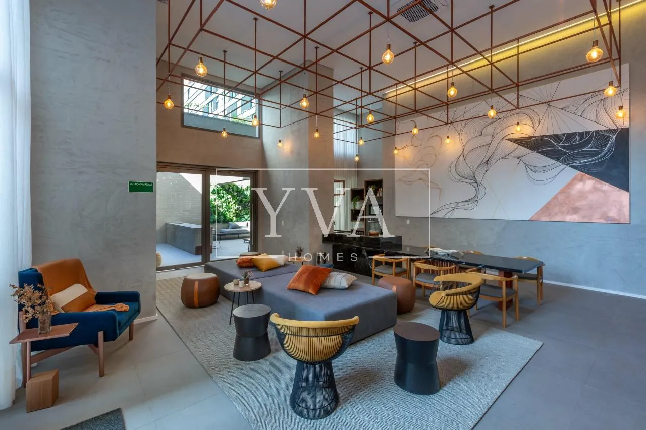 Apartamento com 3 suítes à venda em Vila Nova Conceição, São Paulo, por R$ 4.140.000 Imagem 36