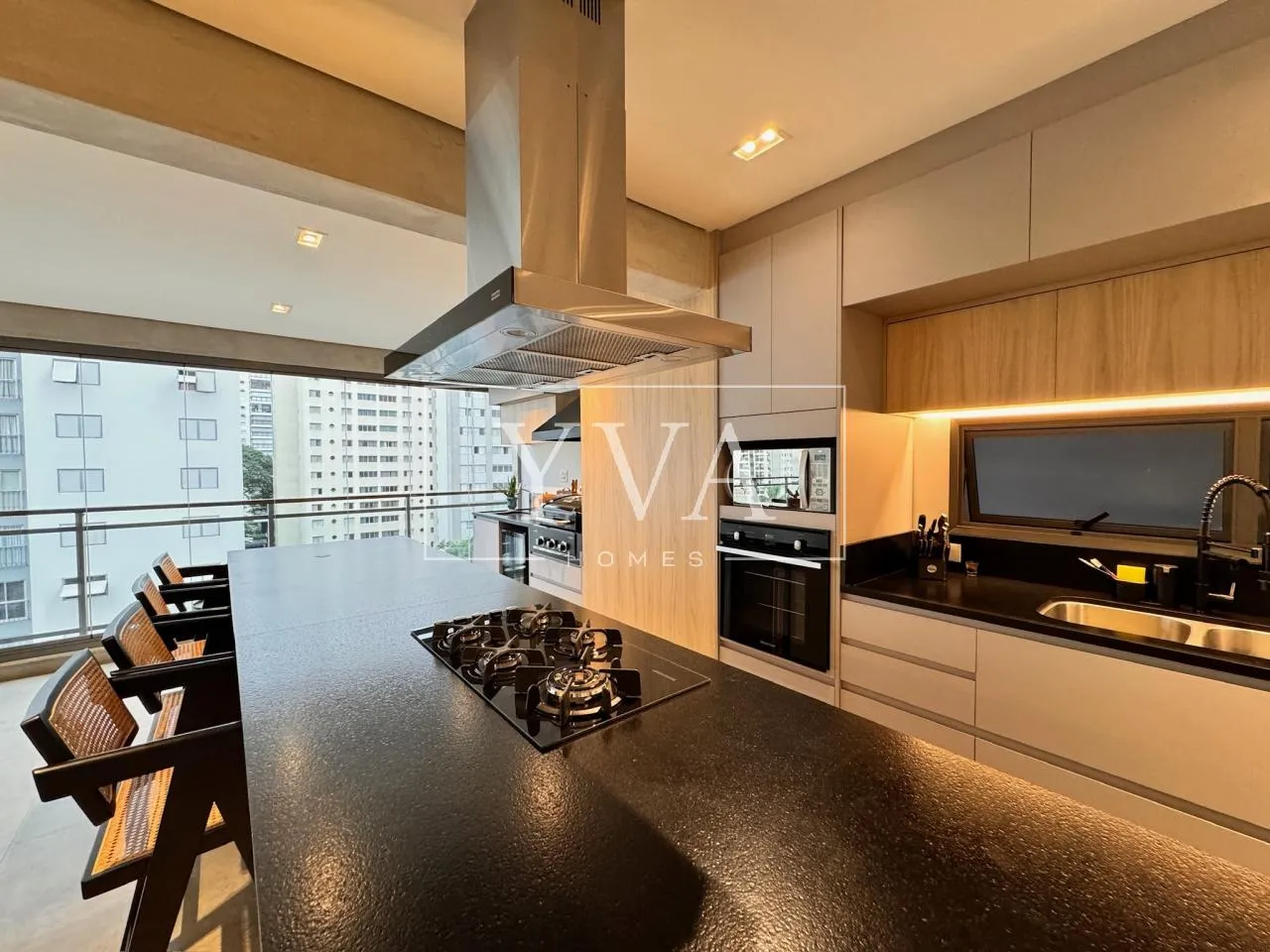 Apartamento com 2 suítes à venda em Moema, São Paulo, por R$ 4.800.000 Imagem 12