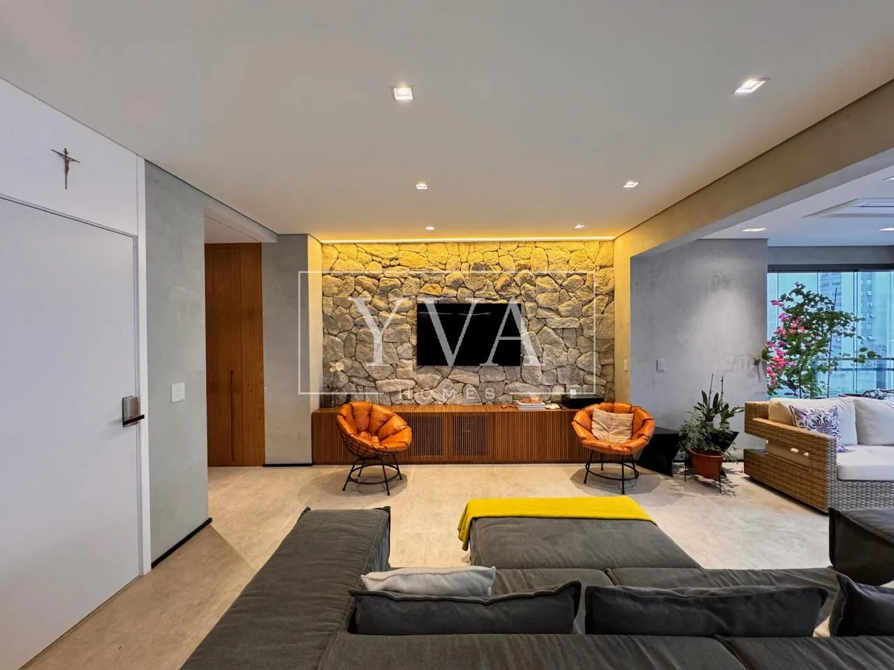 Apartamento com 2 suítes à venda em Moema, São Paulo, por R$ 4.800.000 Imagem 2
