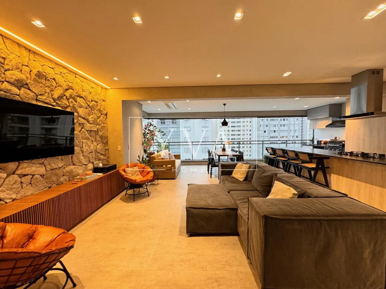 Apartamento com 2 suítes à venda em Moema, São Paulo, por R$ 4.800.000 Imagem 3