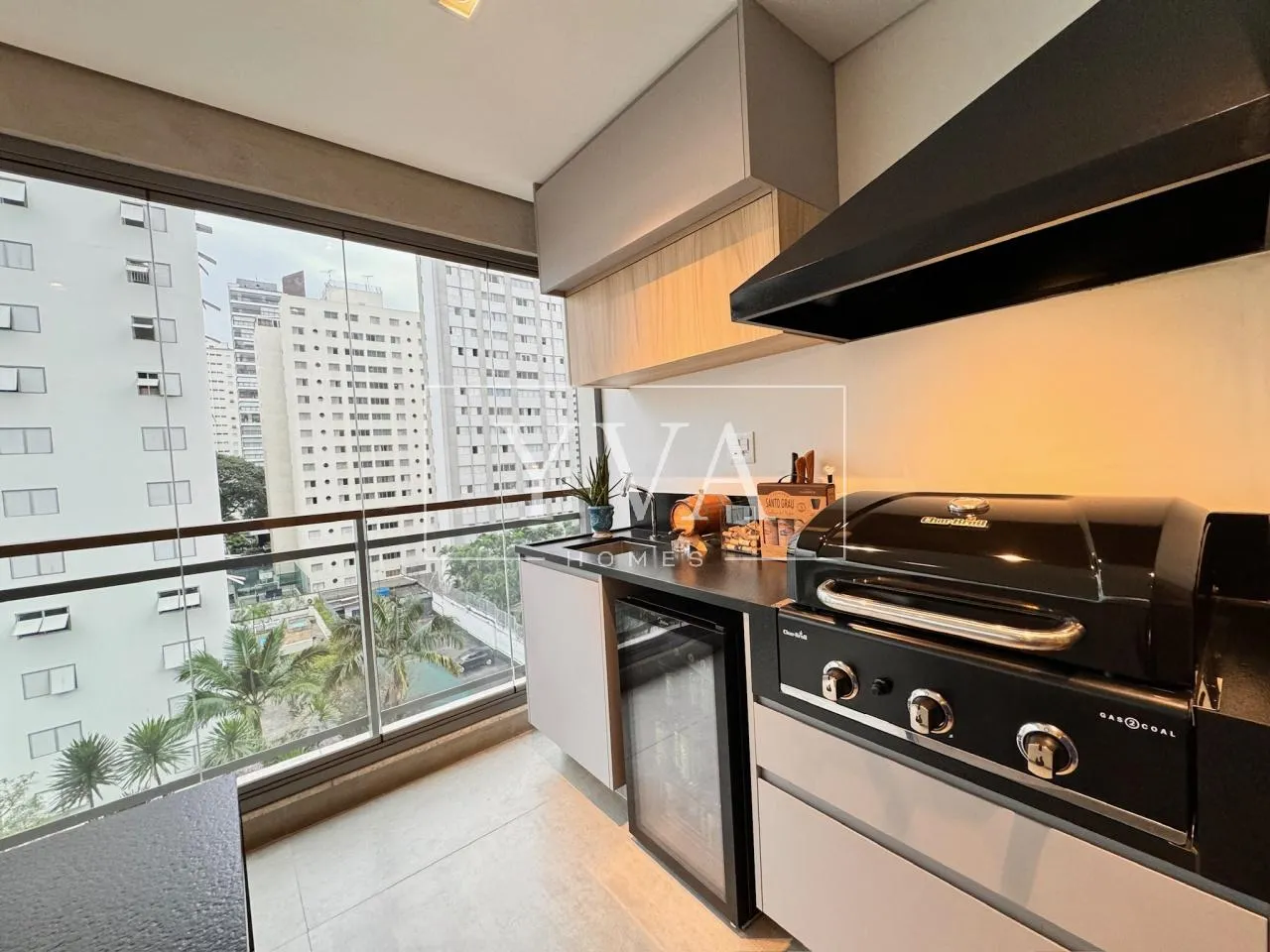 Apartamento com 2 suítes à venda em Moema, São Paulo, por R$ 4.800.000 Imagem 8