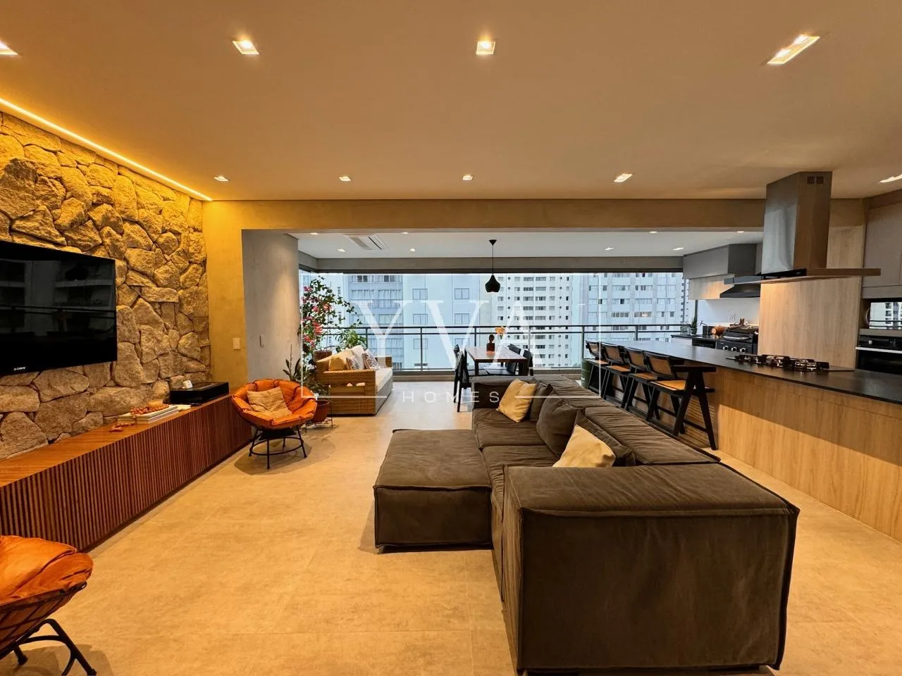 Apartamento com 2 suítes à venda em Moema, São Paulo, por R$ 4.800.000 Imagem 9