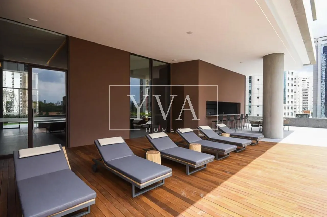 Apartamento com 4 suítes à venda em Itaim Bibi, São Paulo, por R$ 14.800.000 Imagem 31