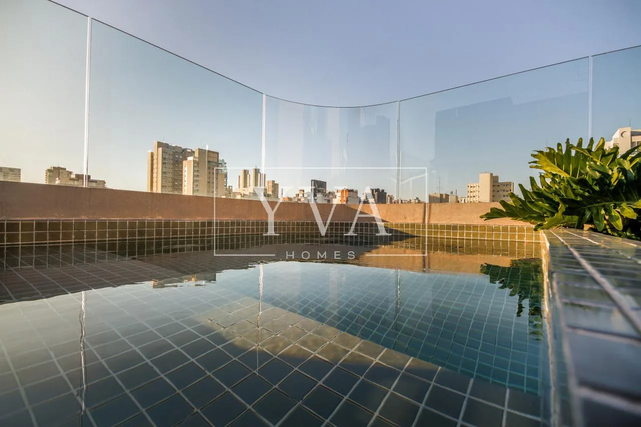 Cobertura com 3 suítes à venda em Pinheiros, São Paulo, por R$ 5.960.000 Imagem 2