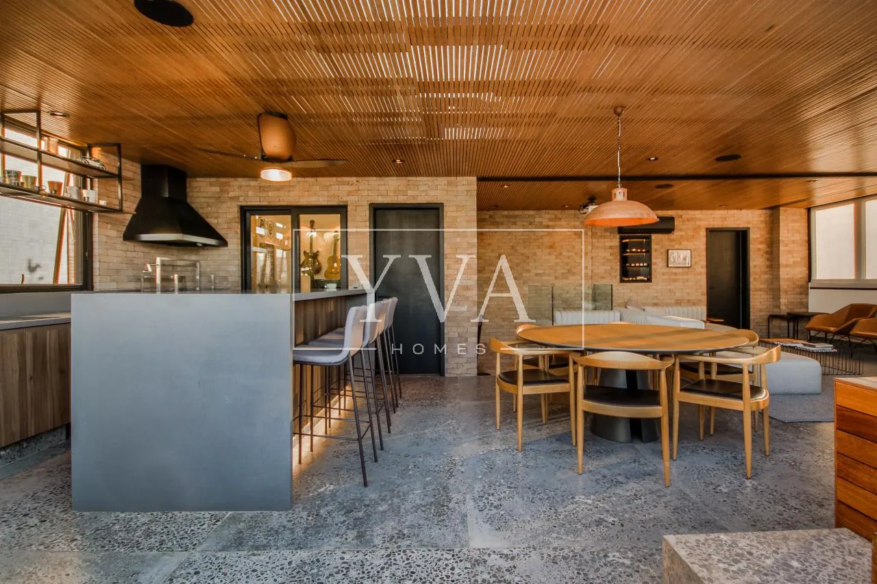 Cobertura com 3 suítes à venda em Pinheiros, São Paulo, por R$ 5.960.000 Imagem 11