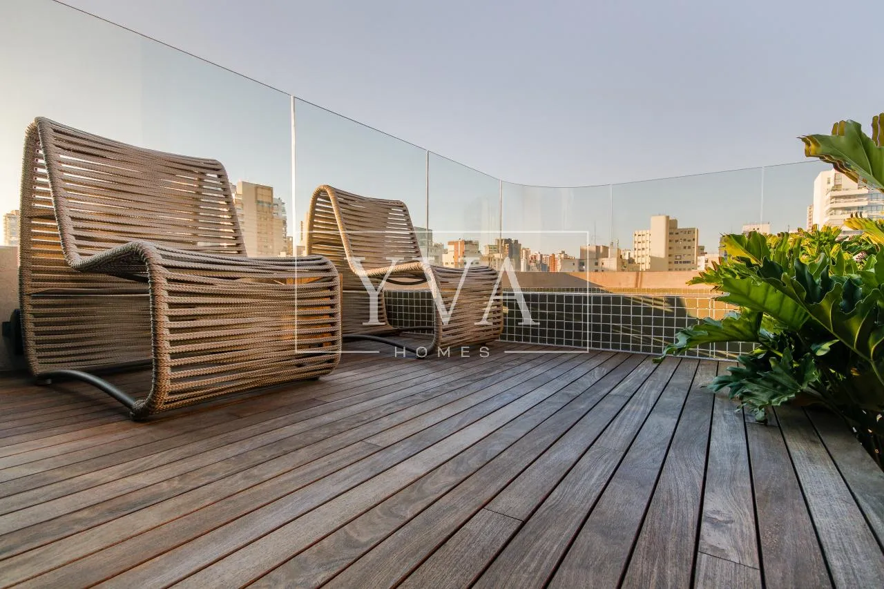 Cobertura com 3 suítes à venda em Pinheiros, São Paulo, por R$ 5.960.000 Imagem 14