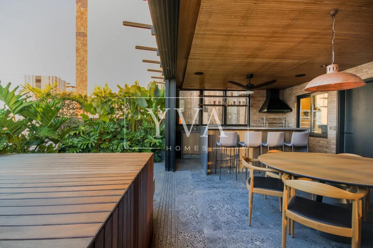Cobertura com 3 suítes à venda em Pinheiros, São Paulo, por R$ 5.960.000 Imagem 17