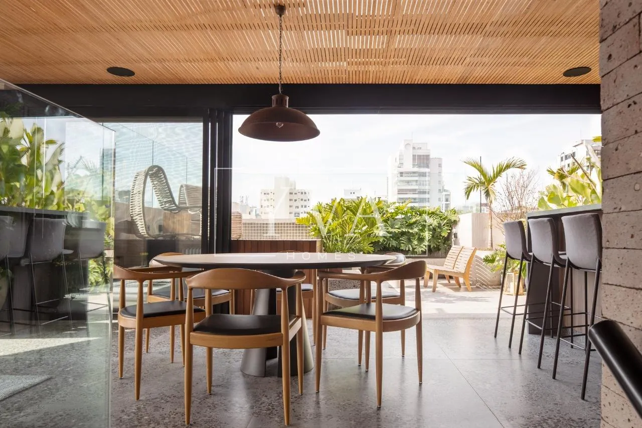 Cobertura com 3 suítes à venda em Pinheiros, São Paulo, por R$ 5.960.000 Imagem 18
