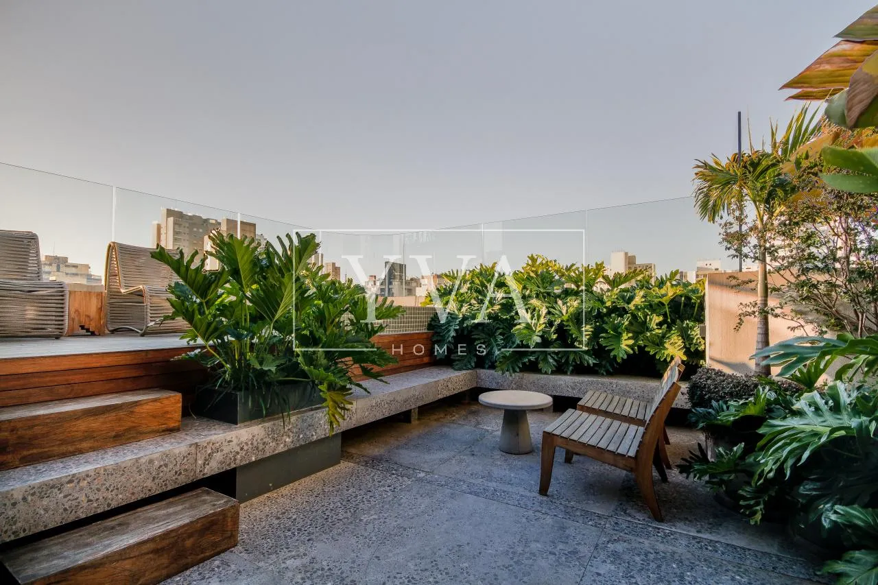 Cobertura com 3 suítes à venda em Pinheiros, São Paulo, por R$ 5.960.000