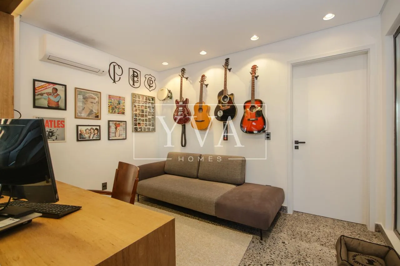 Cobertura com 3 suítes à venda em Pinheiros, São Paulo, por R$ 5.960.000 Imagem 20