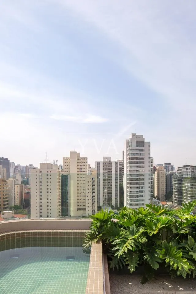 Cobertura com 3 suítes à venda em Pinheiros, São Paulo, por R$ 5.960.000 Imagem 35