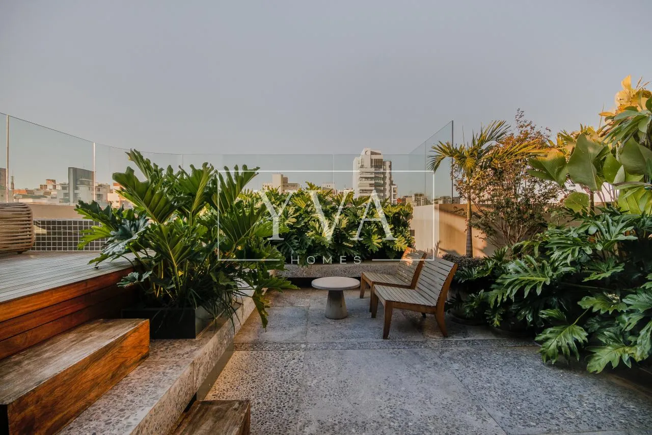 Cobertura com 3 suítes à venda em Pinheiros, São Paulo, por R$ 5.960.000 Imagem 4