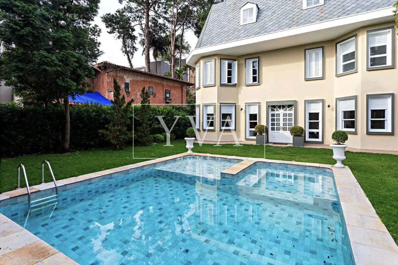 Casa de vila com 5 suítes à venda em Jardim Guedala, São Paulo, por R$ 9.900.000 Imagem 2