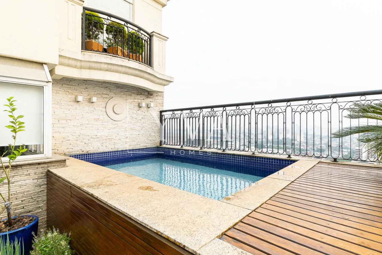Cobertura com 3 suítes à venda em Indianópolis, São Paulo, por R$ 12.300.000 Imagem 3