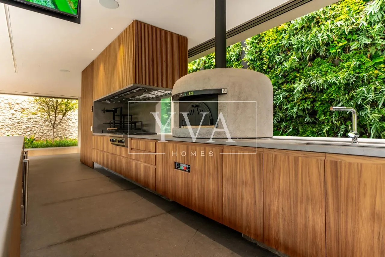 Casa de condomínio com 5 suítes à venda em Tamboré, Santana de Parnaíba, por R$ 45.000.000 Imagem 7