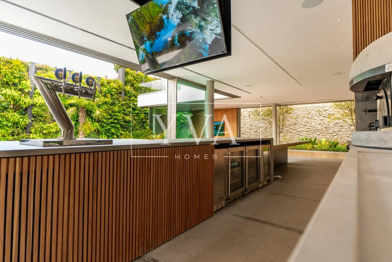 Casa de condomínio com 5 suítes à venda em Tamboré, Santana de Parnaíba, por R$ 45.000.000 Imagem 16