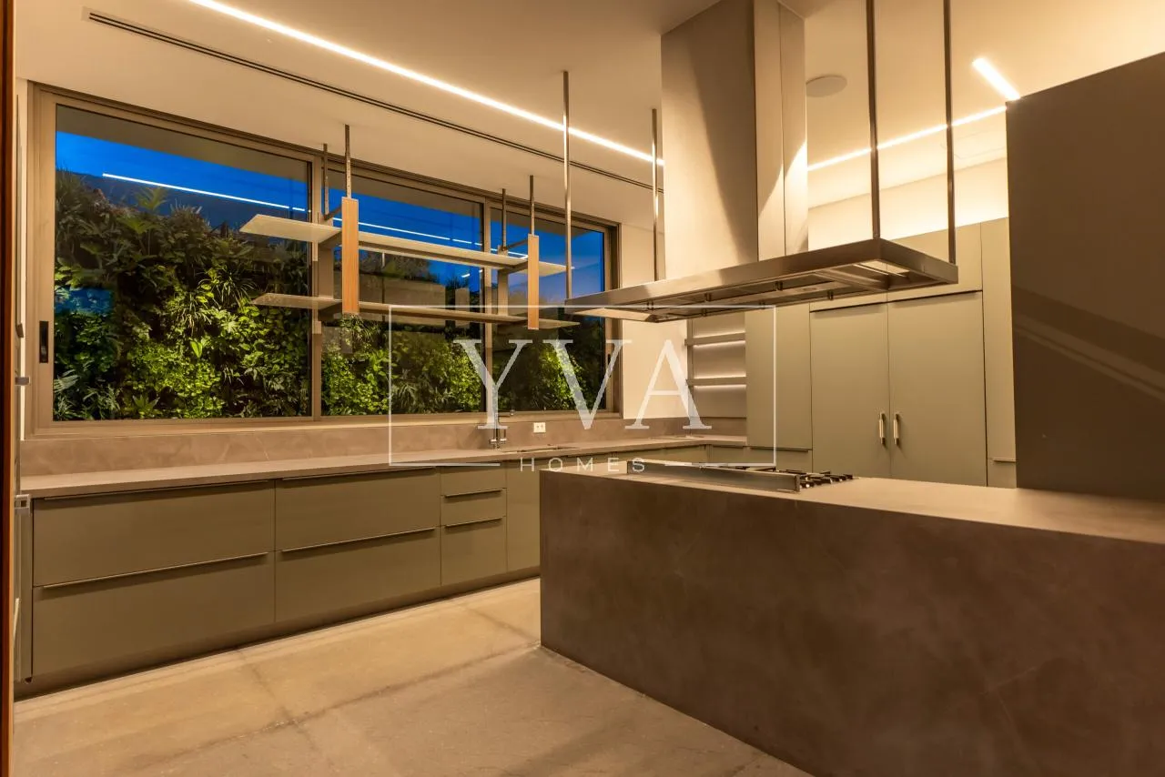 Casa de condomínio com 5 suítes à venda em Tamboré, Santana de Parnaíba, por R$ 45.000.000 Imagem 17