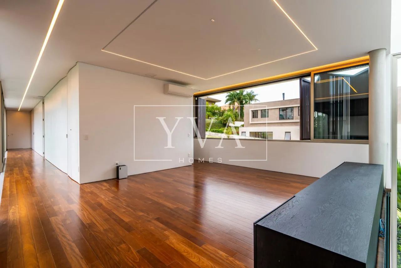 Casa de condomínio com 5 suítes à venda em Tamboré, Santana de Parnaíba, por R$ 45.000.000 Imagem 21