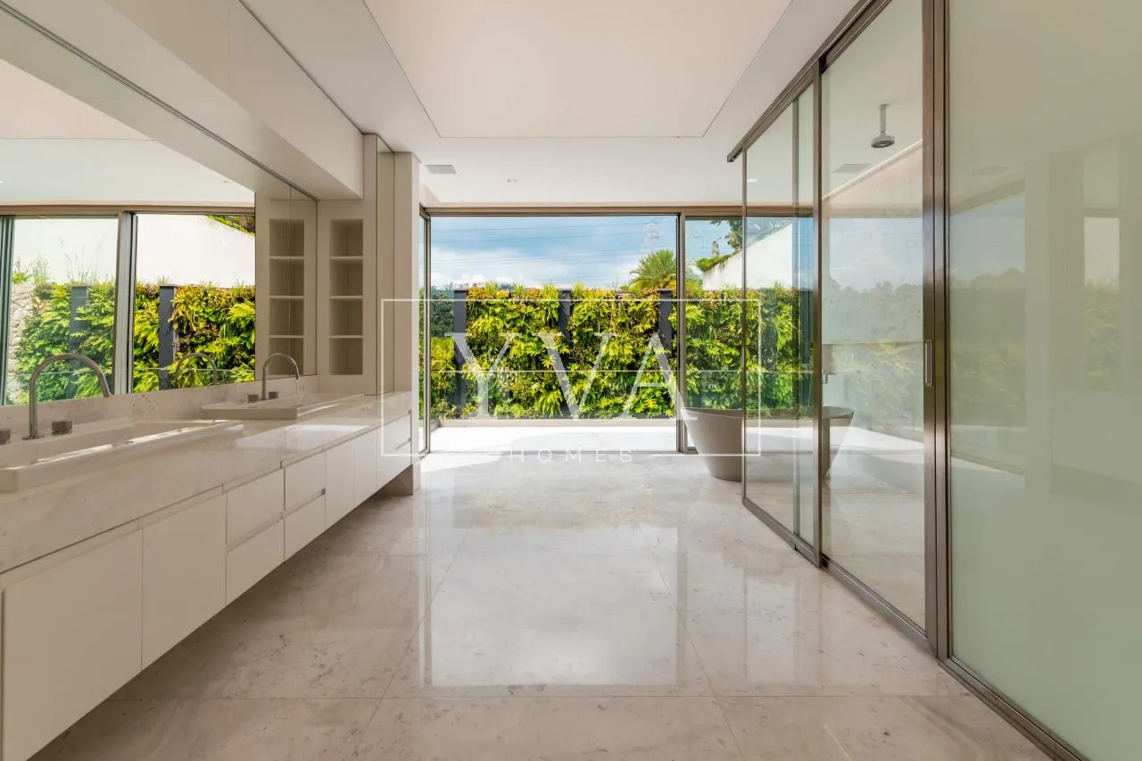 Casa de condomínio com 5 suítes à venda em Tamboré, Santana de Parnaíba, por R$ 45.000.000 Imagem 26