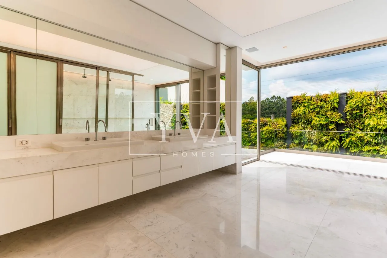 Casa de condomínio com 5 suítes à venda em Tamboré, Santana de Parnaíba, por R$ 45.000.000 Imagem 27