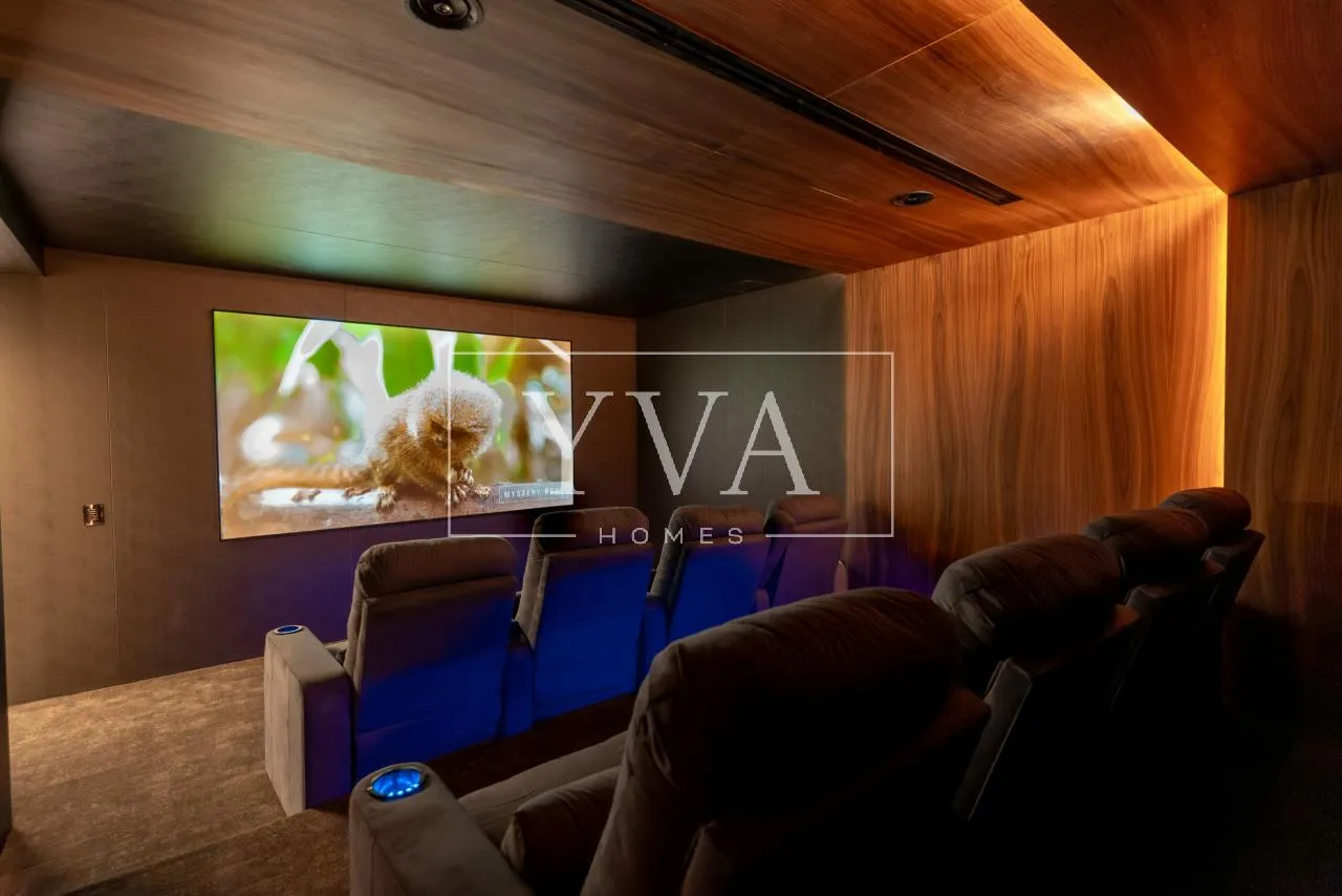 Casa de condomínio com 5 suítes à venda em Tamboré, Santana de Parnaíba, por R$ 45.000.000 Imagem 36
