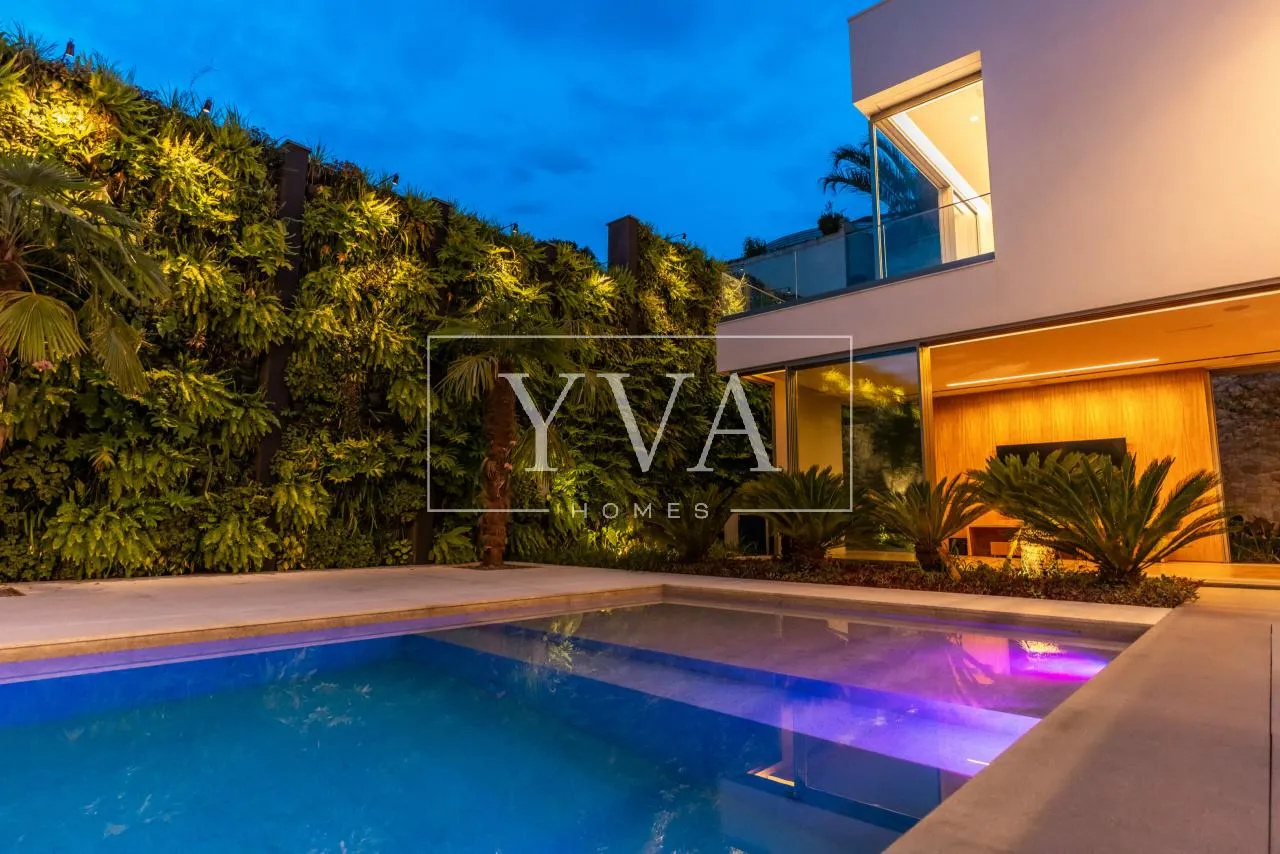 Casa de condomínio com 5 suítes à venda em Tamboré, Santana de Parnaíba, por R$ 45.000.000 Imagem 43